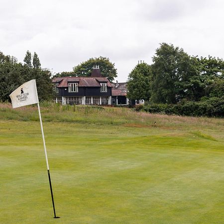 Thorpeness Golf Club And Hotel المظهر الخارجي الصورة