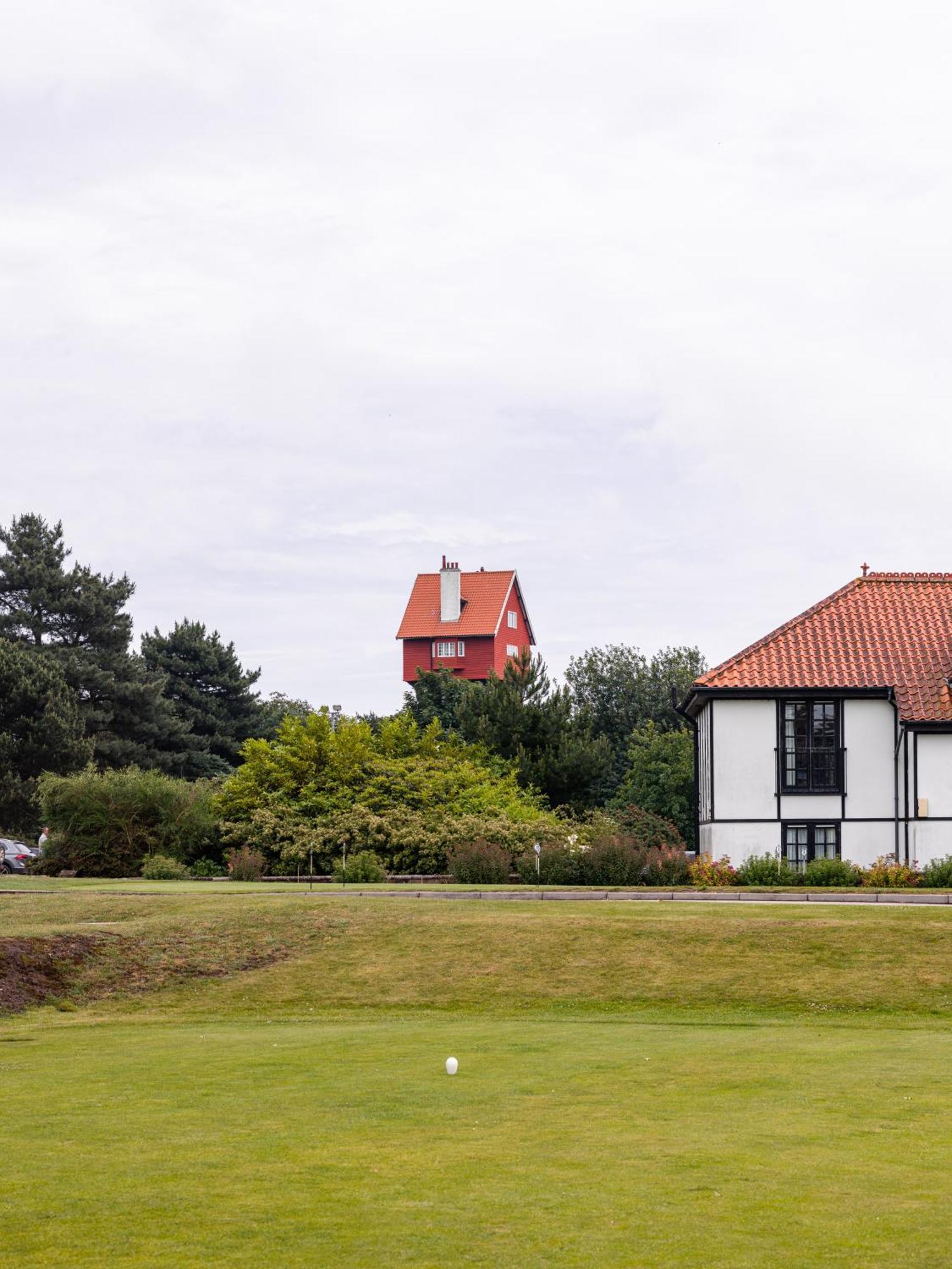 Thorpeness Golf Club And Hotel المظهر الخارجي الصورة