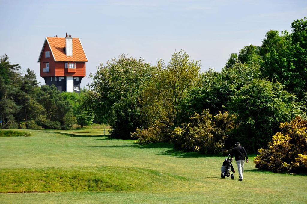 Thorpeness Golf Club And Hotel المظهر الخارجي الصورة